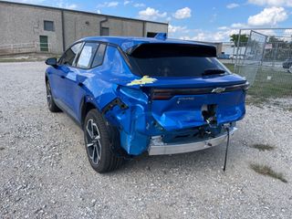 2026 Chevrolet Equinox EV LT 1, FWD - Primary Damage Left Image